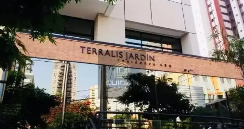 Apartamento a venda - edificio terralis jardin residence