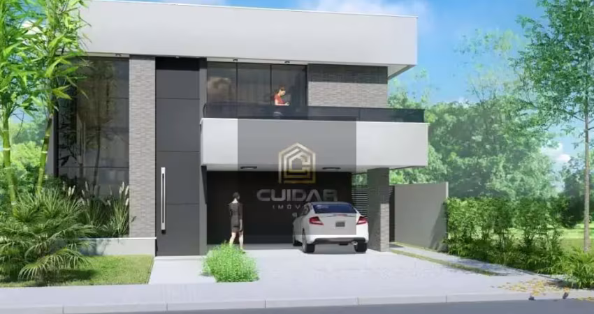 Casa em condomínio fechado com 3 quartos à venda no Conjunto Habitacional Alexandre Urbanas, Londrina 