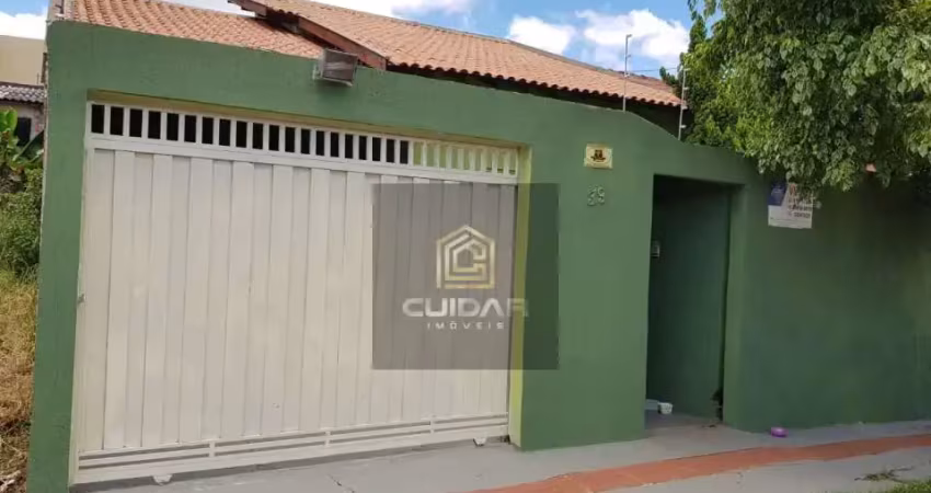 Casa com 2 quartos à venda no Jardim Pacaembu, Londrina 
