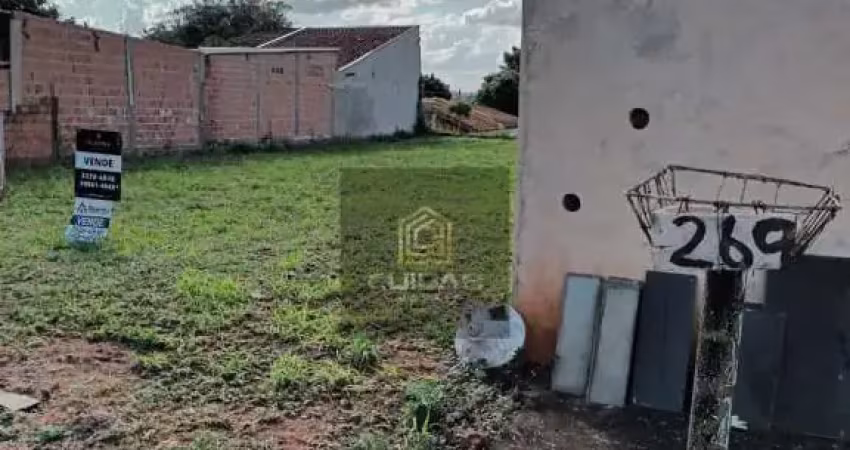 Terreno à venda no Marabá, Londrina 