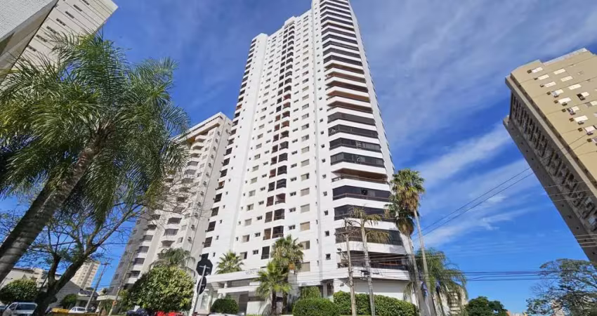 Apartamento com 3 quartos à venda na Rua Eduardo Santos Pereira, 934, Monte Castelo, Campo Grande