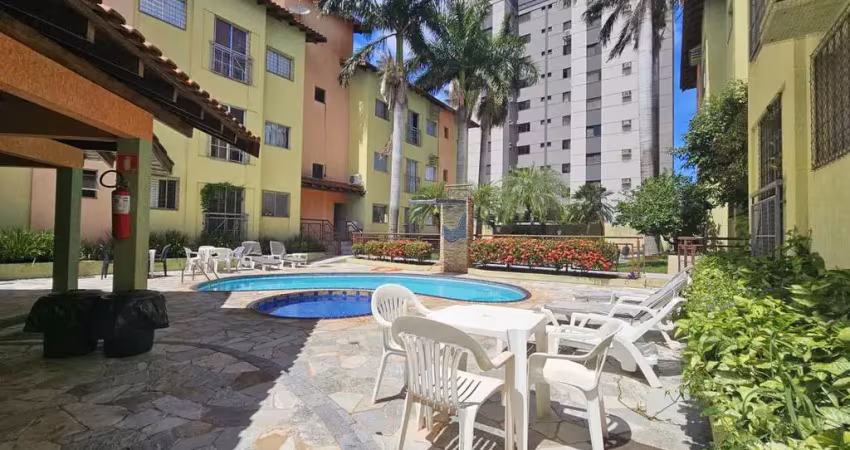Apartamento com 3 quartos à venda na Rua Júlio Barone, 613, Monte Castelo, Campo Grande