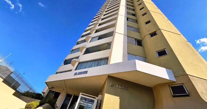 Apartamento no centro de campo grande  168m² por r$ 500 mil