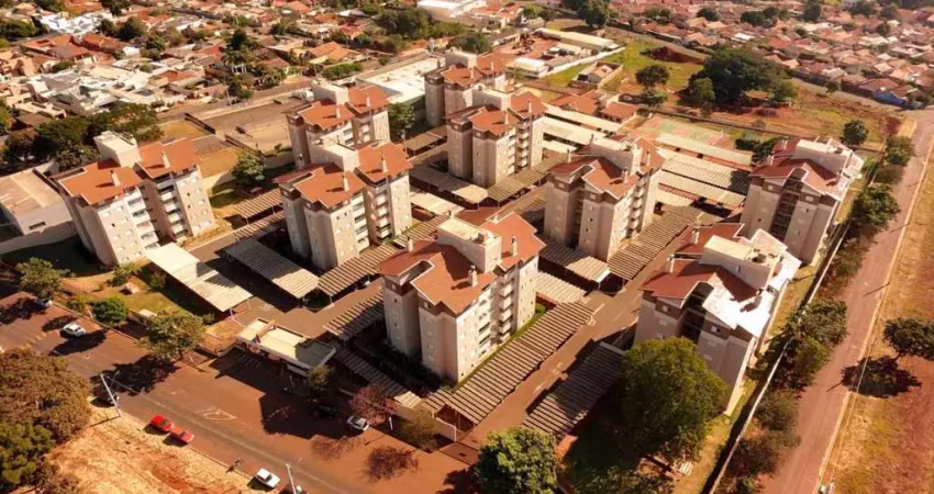 Apartamento com 3 quartos à venda na Avenida Monte Castelo, 1825, Monte Castelo, Campo Grande