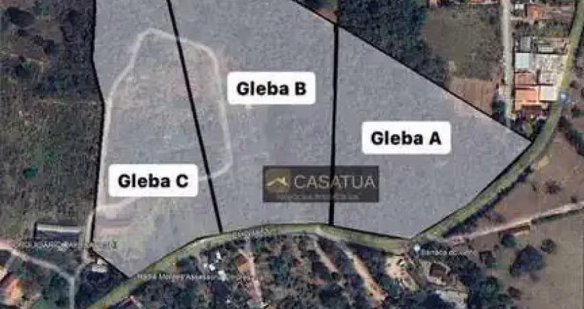 Terreno à venda 71.500m² por r$ 2.000.000,00  - bairro jd. colonial - atibaia/sp