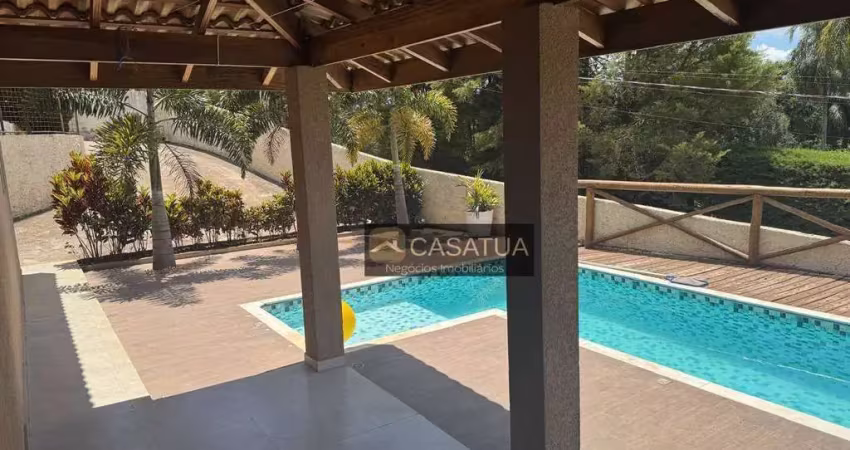Casa com 3 dormitórios à venda, 125 m² por r$ 799.000,00 - rosário - atibaia/sp