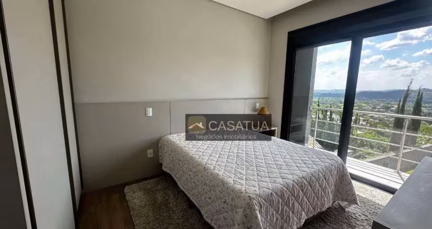 Casa com 4 dormitórios à venda, 388 m² por r$ 4.500.000,00 - condomínio porto atibaia - atibaia/sp