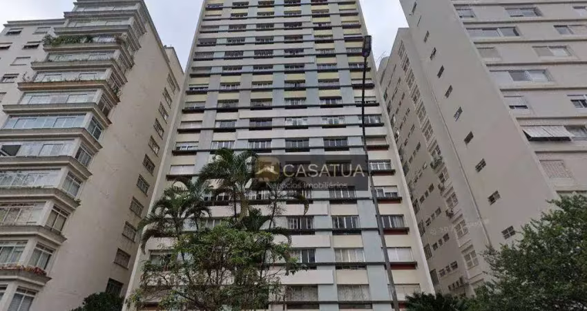 Apartamento com 3 dormitórios à venda, 208 m² por r$ 2.400.000,00 - bela vista - são paulo/sp