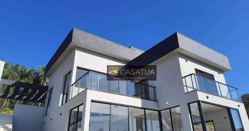 Casa com 3 dormitórios à venda, 239 m² por r$ 1.700.000,00 - jardim américa - bragança paulista/sp