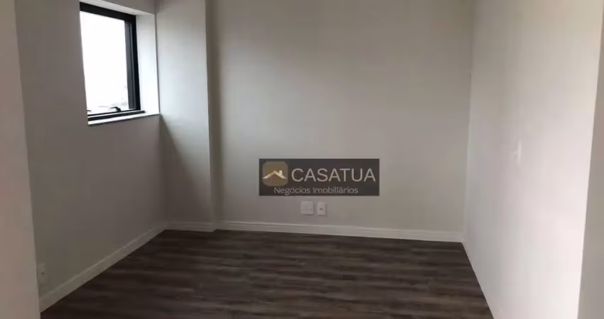 Sala à venda, 37 m² por r$ 420.000,00 - tatuapé - são paulo/sp