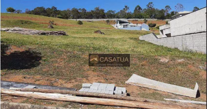 Terreno à venda, 600 m² por r$ 375.000 - quintas da boa vista - atibaia/sp