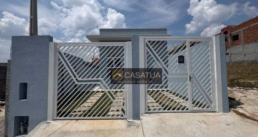 Casa à venda, 70 m² por r$ 510.000,00 - tanque - atibaia/sp