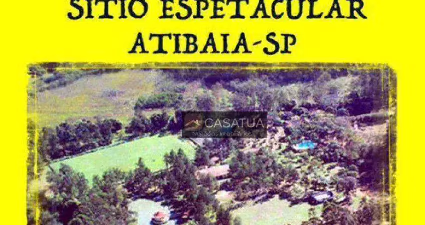 Chácara com 15 dormitórios à venda, 95000 m² por r$ 13.500.000,00 - campos de atibaia - atibaia/sp