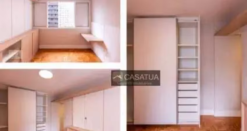 Apartamento com 1 dormitório à venda, 32 m² por r$ 420.000,00 - cerqueira césar - são paulo/sp