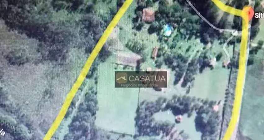 Terreno à venda, 95000 m² por r$ 13.000.000,00 - campos de atibaia - atibaia/sp
