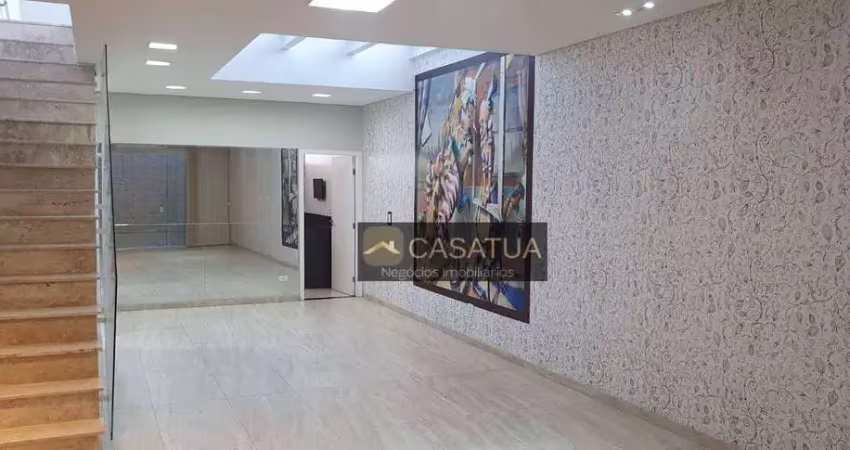 Casa com 2 dormitórios à venda, 229 m² por r$ 1.390.000,00 - ipiranga - são paulo/sp