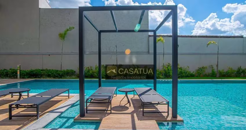 Apartamento com 3 dormitórios à venda, 88 m² por r$ 1.280.000,00 - edifício vértice carraro - atibaia/sp