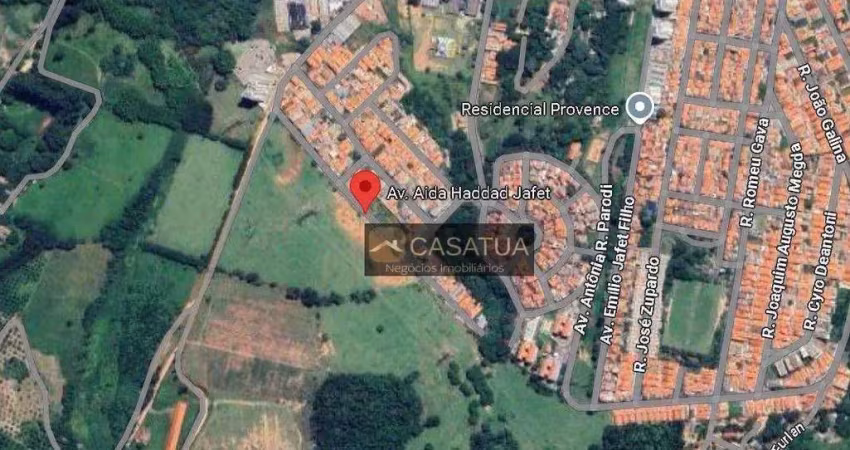 Área à venda, 276000 m² por r$ 23.000.000,00 - loteamento aída haddad jafet - itatiba/sp