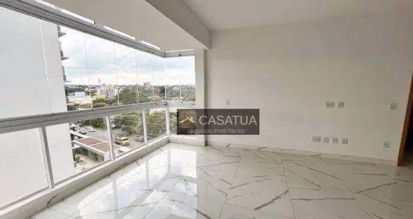 Apartamento com 2 dormitórios à venda, 102 m² por r$ 618.000,00 - nova gardênia - atibaia/sp