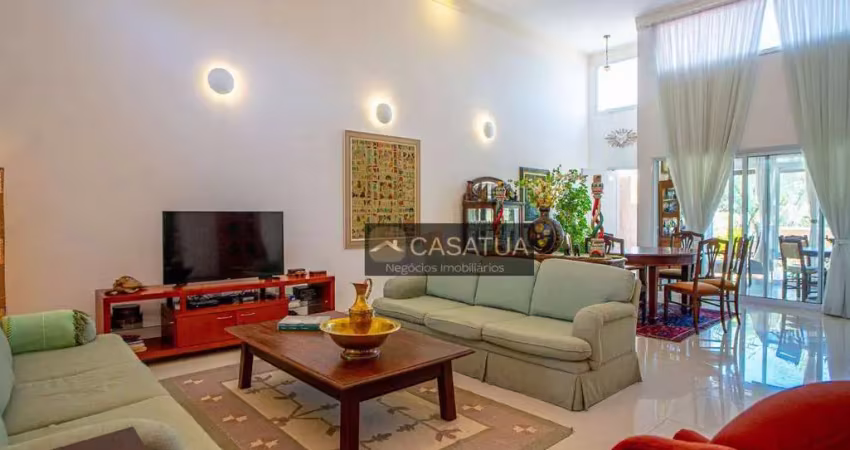 Casa com 3 dormitórios à venda, 260 m² por r$ 1.200.000,00 - residencial quadra dos principes - atibaia/sp