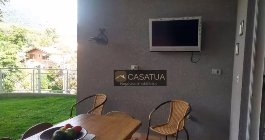 Casa à venda, 230 m² por r$ 1.650.000,00 - refúgio - atibaia/sp