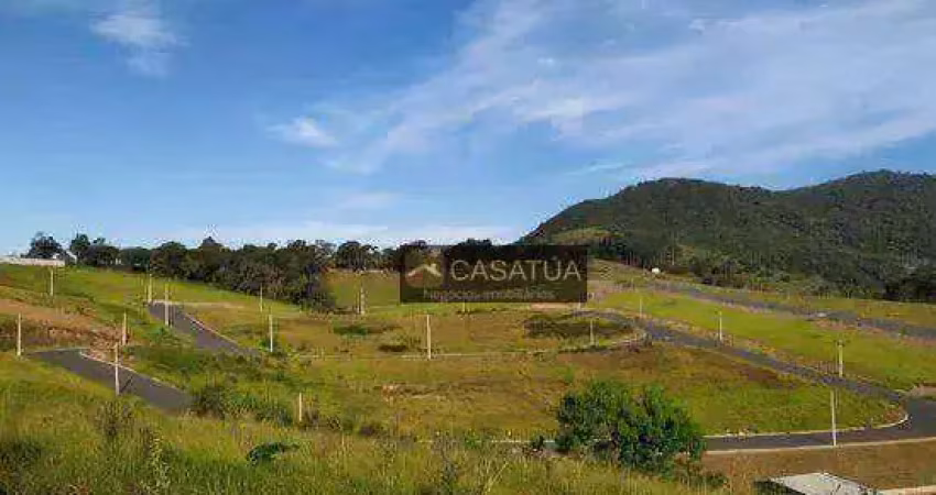 Terreno à venda, 360 m² por r$ 420.000 - condomínio greenfield - atibaia/sp