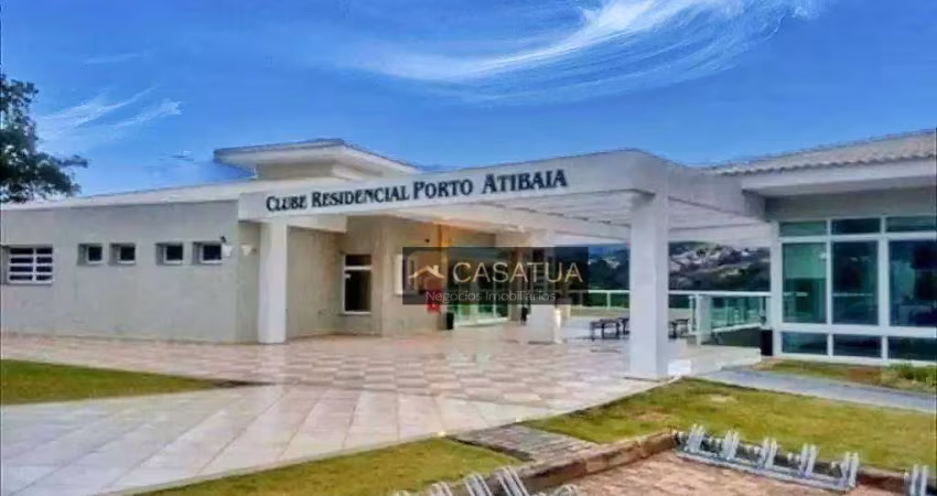 Terreno à venda, 1071 m² por r$ 1.060.000 - condominio porto atibaia - atibaia/sp
