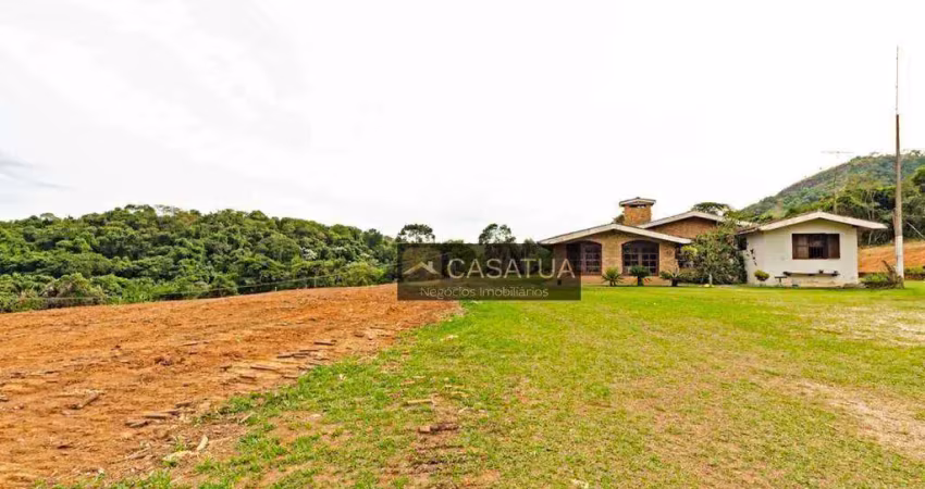 Área à venda, 54000 m² por r$ 7.500.000 - ribeirão dos porcos - atibaia/sp