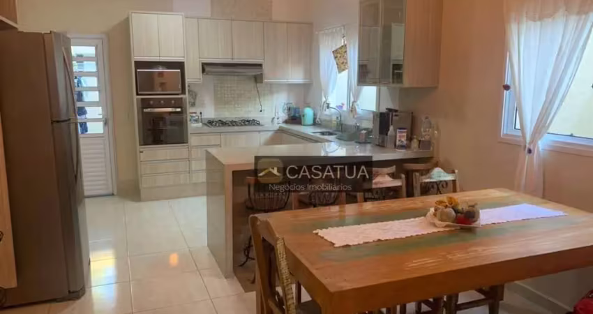 Casa com 3 dormitórios à venda, 140 m² por r$ 1.250.000,00 - jardim paulista - atibaia/sp