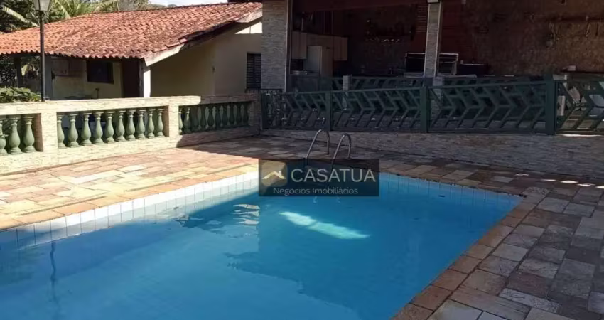 Chácara com 3 dormitórios à venda, 1000 m² por r$ 1.100.000 - chácaras fernão dias - atibaia/sp