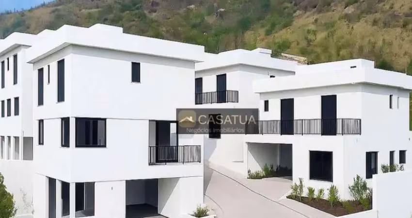 Casa com 4 dormitórios à venda, 235 m² por r$ 2.099.000 - parque arco iris - atibaia/sp