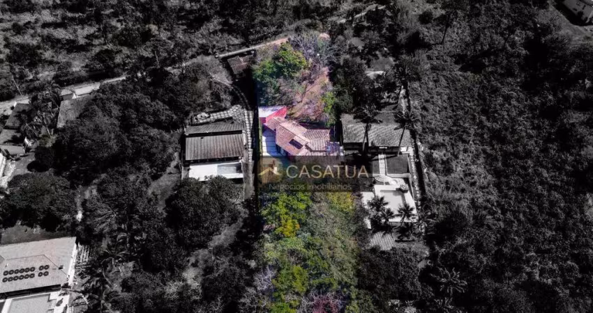 Chácara com 3 dormitórios à venda, 2492 m² por r$ 3.000.000,00 - dos cubas - piracaia/sp