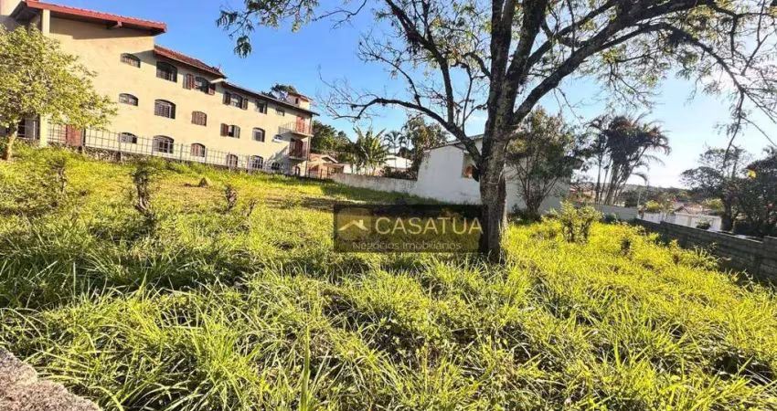 Terreno à venda, 1100 m² por r$ 2.300.000,00 - vila helena - atibaia/sp