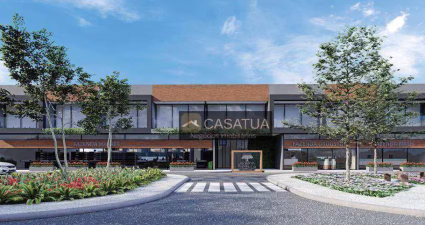 Apartamento com 2 dormitórios à venda, 74 m² por r$ 874.000 - nova gardênia - atibaia/sp