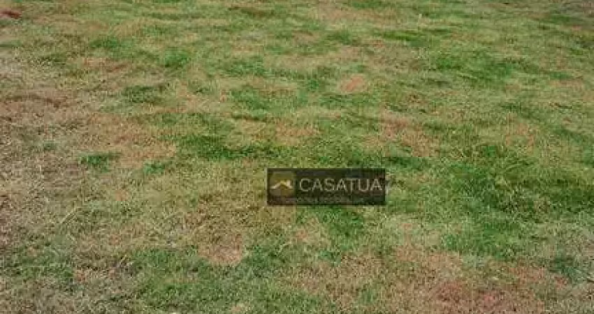 Terreno à venda, 573 m² por r$ 570.000,00 - jardim dos pinheiros - atibaia/sp