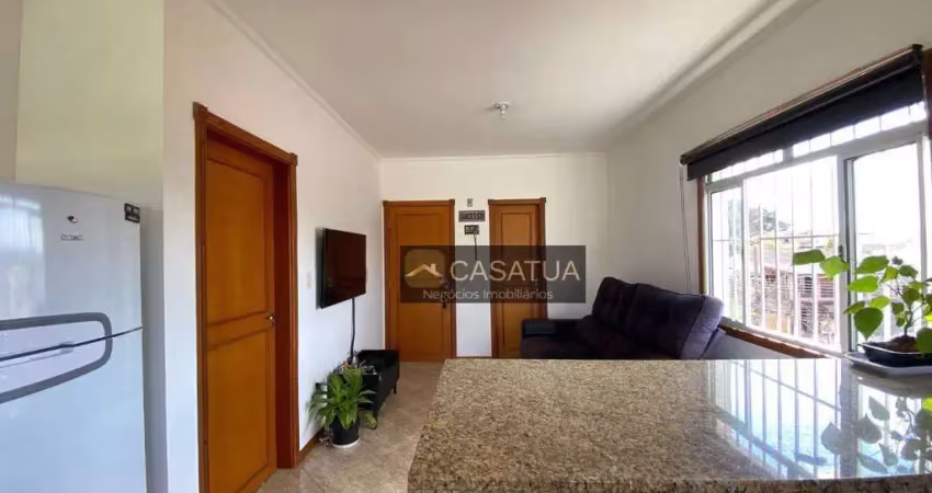 Apartamento à venda, 70 m² por r$ 380.000,00 - jardim alvinópolis - atibaia/sp