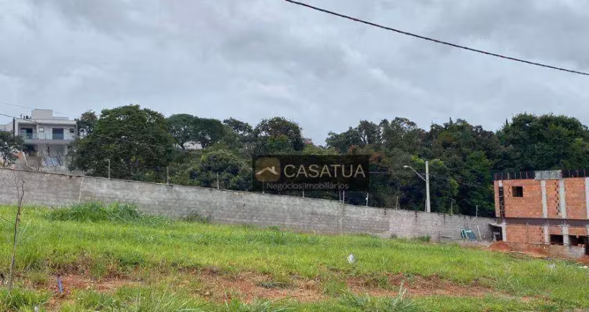 Terreno à venda, 405 m² por r$ 520.000,00 - nova gardênia - atibaia/sp