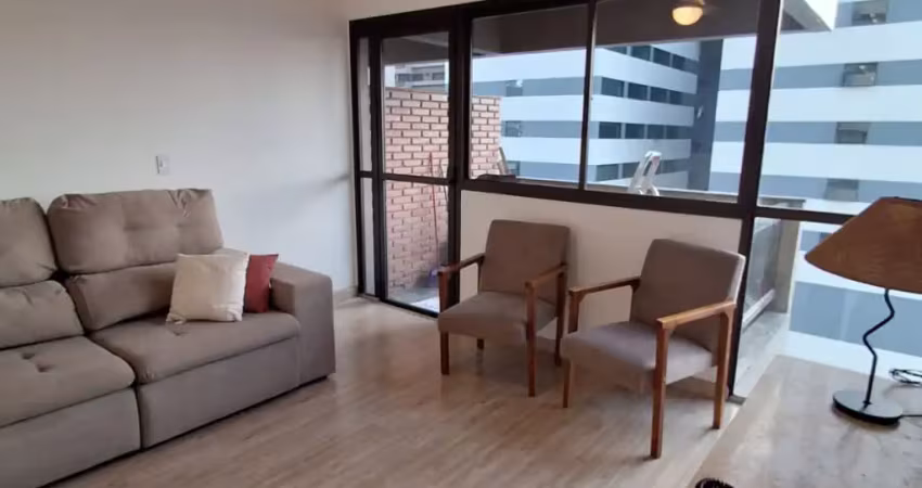 Flat com 1 quarto para alugar na Alameda Purús, 265, Alphaville Centro Industrial e Empresarial/Alphaville., Barueri