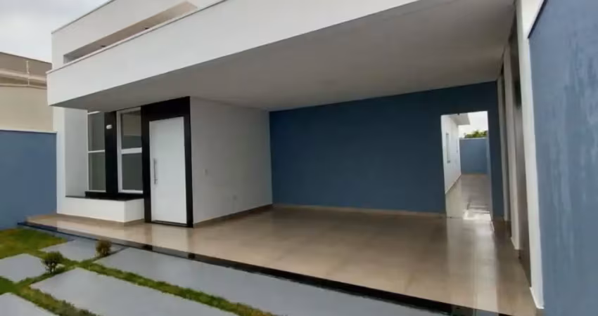 Casa com 3 quartos à venda no Portal Ville Jardins, Boituva 