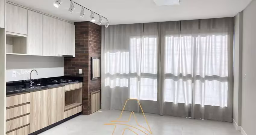 Apartamento com 2 suítes e 2 vagas de garagem na itoupava seca