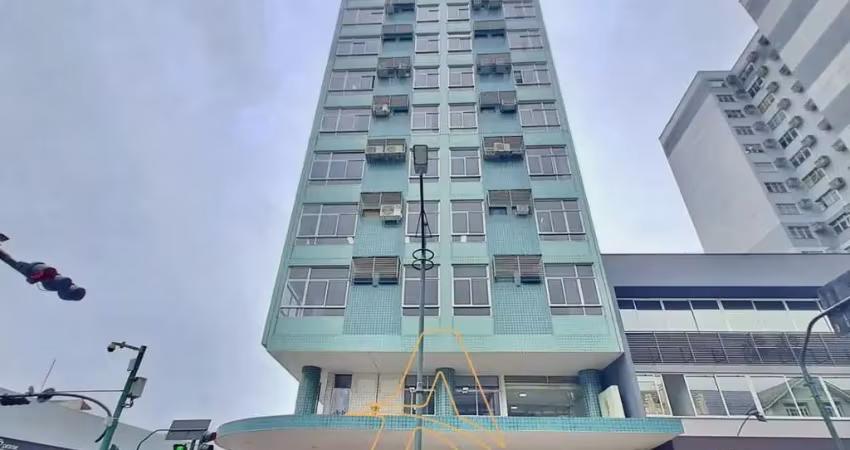 Sala comercial com 50,52m² no edifício visconde de mauá