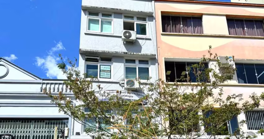 Sala comercial com ar condicionado na rua xv de novembro