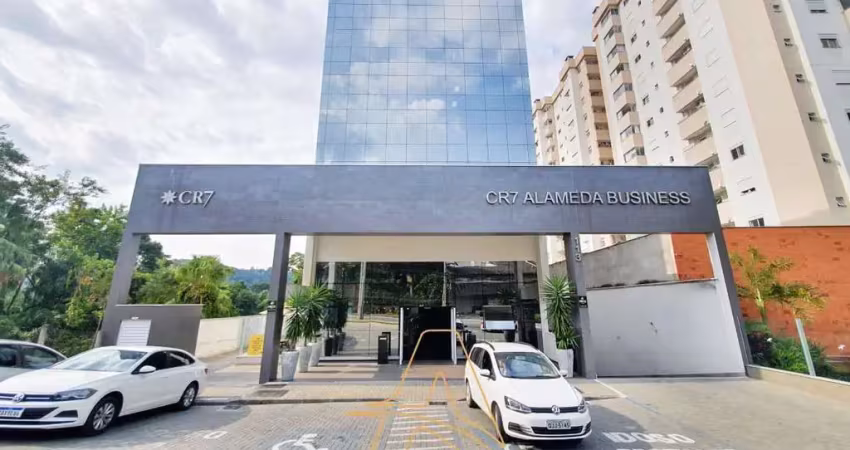 Sala comercial com 1 sala para alugar na Vila Formosa, Blumenau 