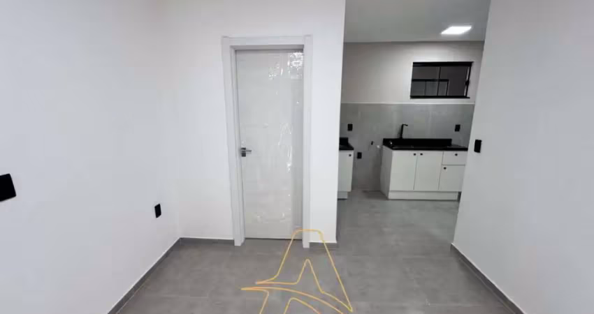 Apartamento novo com 1 dormitório no bairro água verde