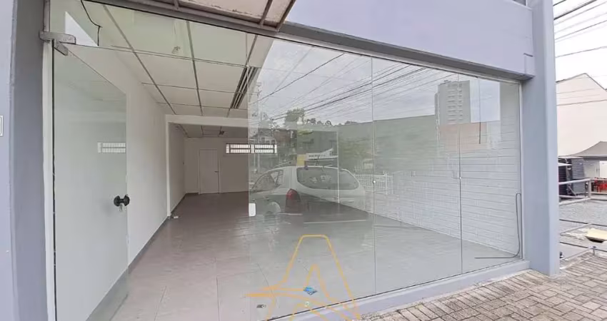 Sala comercial com 1 sala para alugar no Garcia, Blumenau 