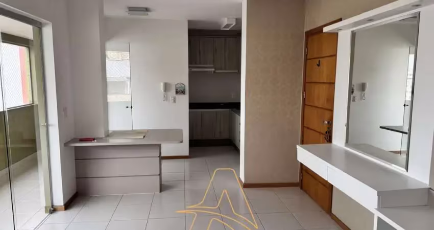 Apartamento semi mobiliado com 2 dormitórios no bairro da velha