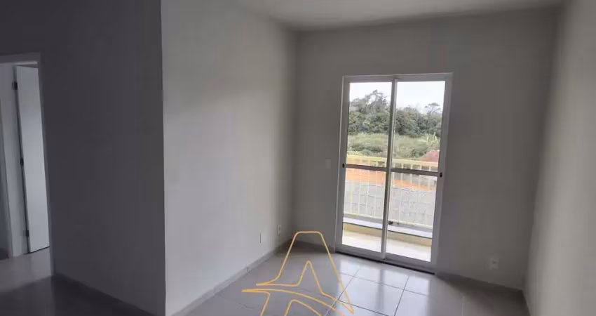 Apartamento novo com 2 dormitórios em condomínio completo