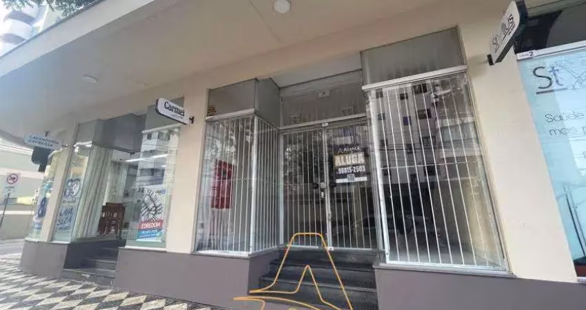 Sala comercial com 3 salas para alugar no Victor Konder, Blumenau 