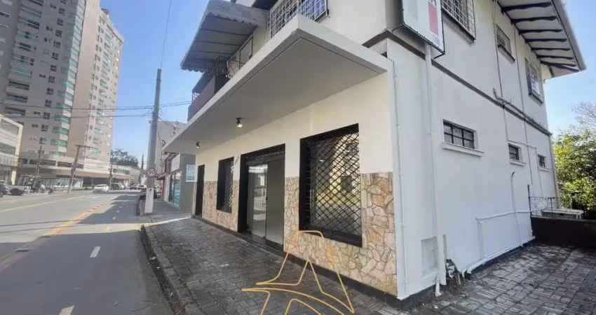 Sala comercial com 1 sala para alugar no Velha, Blumenau 