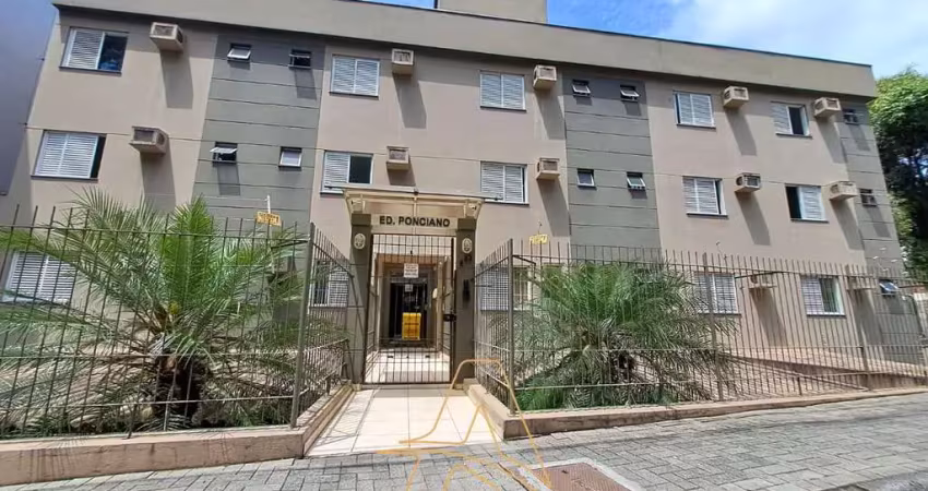 Apartamento semi mobiliado com 1 dormitório na vila nova